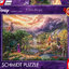Schmidt - Disney : Snow White and the Queen by Thomas Kinkade 1000 pcs.
