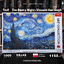 Trefl - The Starry Night by Vincent Van Gogh 1000 pcs.