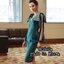 *พร้อมส่ง*Poem Dress :: เดรสผ้าเรียบตัวสวย คัตติ้งสุดปัง