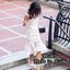 Runway Style Dress :: เดรสแขนกุดตัวสวยหรู