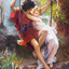 Castorland - Springtime by Pierre-Auguste Cot 1000 pcs.