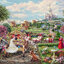 Schmidt - Disney : Cinderella Happily Ever After by Thomas Kinkade 1000 pcs.
