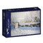 Bluebird Puzzle - The Magpie, 1868-1869 by Cloude Monet 4000 pcs.