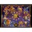 Bluebird Puzzle - Zodiac Montage by Ciro Machetti 3000 pcs.