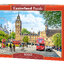 Castorland - Busy Morning in London by Richard MacNeil 1000 pcs.