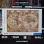 Clementoni - Old Map 3000 pcs.
