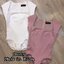 *พร้อมส่ง*Poem Bodysuit :: บอดี้สูทตัวสวยคอเหลี่ยม