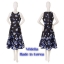 *พร้อมส่ง*Katespade Dress :: เดรสแขนกุดทรงสวยใส่สบายๆ พิมพ์ลายดอกไม้