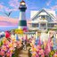 Bluebird Puzzle - Heaven By The Ocean 1000 pcs.