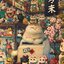 Pintoo - Maneki Neko's Shop by Phoenix Chan 1200 pcs.