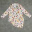 09-9054 เสื้อเชิ้ตแขนยาว มาพร้อมกางเกงขาสั้น
