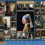 Cobble Hill - Vermeer by Jan Vermeer van Delft 1000 pcs.