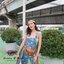 Landmee Long Sleeved denim bib เอี๊ยมยีนส์ขายาว ตัวนี้น่ารักมากคุณขา