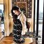 *พร้อมส่ง*KS Dress :: เดรสสายเดี่ยวตัวสวยหวาน