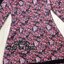 *พร้อมส่ง*Mof Dress สั้นแขนยาว จับจีบคอตั้ง