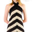 LBT Dress เดรสคล้องคอตัวยาวเว้าหลัง