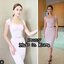 *พร้อมส่ง*Poem Bodysuit :: บอดี้สูทตัวสวยคอเหลี่ยม