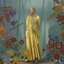 Landmee Maxi dress แม็กซี่เดรสตัวยาวสุดหรู งานสกรีนอย่างดี เนื้อผ้าเกรดพรีเมี่ยม