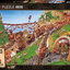 HEYE - WANTED! : Getaway Car Fred by Jean-Jacques Loup 1000 pcs.