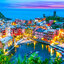 Enjoy Puzzle - Vernazza at Dusk, Cinque Terre, Italy 1000 pcs.