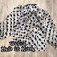 *พร้อมส่ง*Landmee' Shirt :: เสื้อเชิ๊ตแขนยาวลาย Ploka Dot สุดน่ารัก