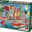 Cobble Hill - Vintage Main Street 1000 pcs.