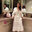 Landmee Dress เดรสลูกไม้แขนยาว ตัวนี้บอกได้คำเดียวว่า สะพรึง สวยแบบสุดจริง
