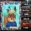 HEYE - Floral Friends : Sweet Squirrel by Mia Charro 1000 pcs.
