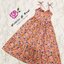 Reformation Maxidress แม็กซี่เดรสสายเดี่ยว ตัวนี้น่ารักมากมายค่าาา สีหวานน่ารัก