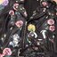 *พร้อมส่ง*EWR Jacket หนัง เพ้นท์ลาหลายสวยทั้งตัว