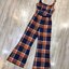 Zara Jumpsuit :: จั๊มสายเดี่ยวแอบหวานปนเซ็กซี่หน่อยๆ ช่วงเอวเข้ารูปมาพร้อมเข็มขัด กางเกงขายาวทรงกระบอก