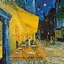 Educa - Sunflowers + Cafe Terrace at Night by Vincent Van Gogh 2x1000 pcs.