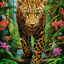 Castorland - Leopard in the Wild 2000 pcs.