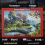 Castorland - Cottage 1500 pcs.