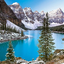 Castorland - Jewel of the Rockies, Canada 1000 pcs.
