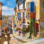 Castorland - Saint Emilion, France by Sam Park 2000 pcs.