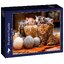 Bluebird Puzzle - Kittens in Basket 1000 pcs.