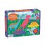 Mudpuppy - Dinosaurs (Fuzzy Puzzle) 42 pcs.