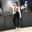 *พร้อมส่ง*GUCCI Skinny pant:กางเกงขายาวทรงเข้ารูป