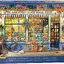 Eurographics - The Greatest Bookstore in the World by Garry Walton (Non-Pattern) 1000 pcs.
