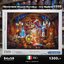Clementoni - Wizard Workshop 1500 pcs.