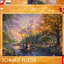Schmidt - Disney : Pocahontas by Thomas Kinkade 1000 pcs.
