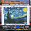 Eurographics - Starry Night by Vincent Van Gogh (Non-Pattern) 1000 pcs.