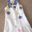*พร้อมส่ง*KNP Dress :: เดรสแขนกุดตัวสวย เนื้อผ้ามี Texture ในตัว