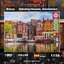 Educa - Amsterdam Dancing Houses by Shutterstock 1000 pcs.