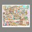 Pintoo - Memories of 2020 by Li NingJing 2000 pcs.