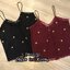 *พร้อมส่ง*TS Top :: เสื้อสายเดี่ยวตัวสวย เนื้อผ้าเรียบสวย พริ้ว