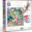 eeBoo - Life in a Tree By Sarah Walsh 1000 pcs.