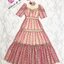 SRS Maxi dress แม็กซี่เดรสตัวยาวแสนสวย งานปักมาอย่างดี