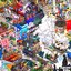 HEYE - Paris by eboy 1500 pcs.